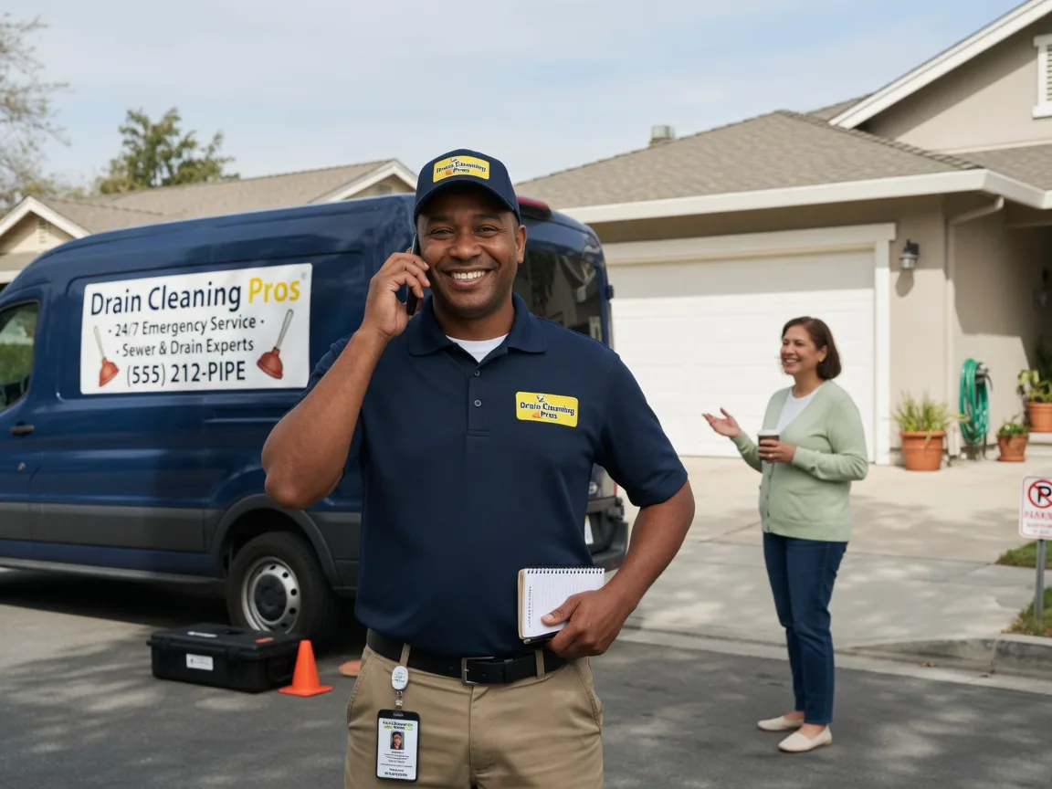 Drain Cleaning Fredericktown, OH FAQs